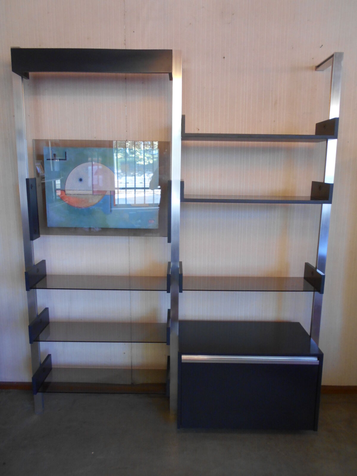 Ligne Roset modular bookcase