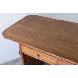 Modernist oak desk, 1940