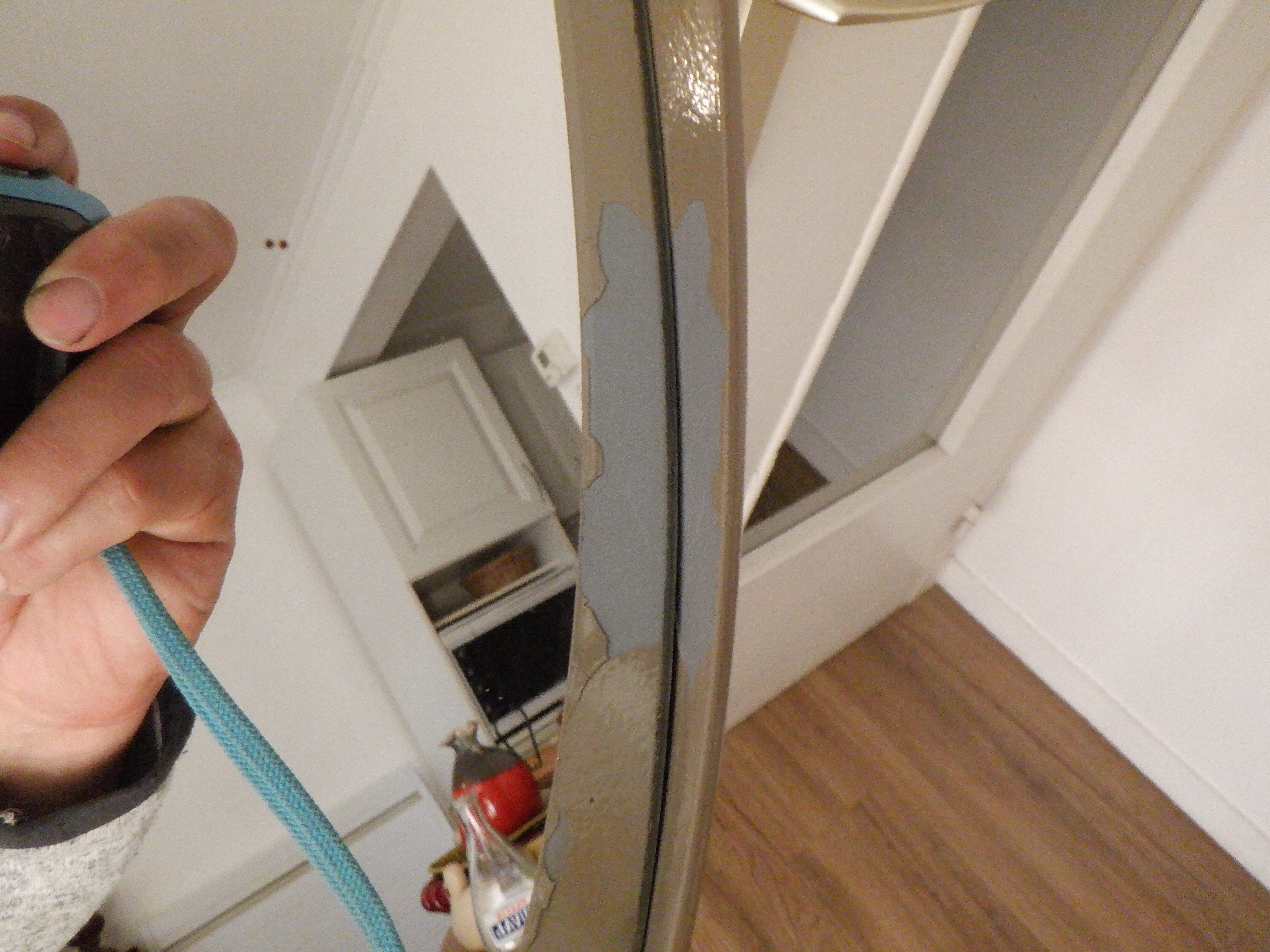 Roger Lecal Lipstick mirror