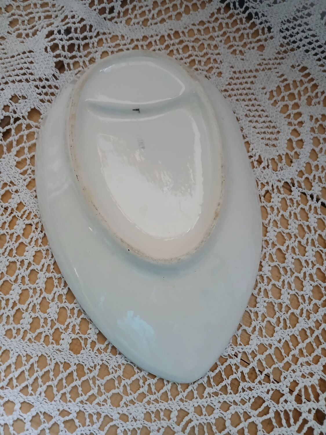 Small asparagus dish