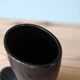 Vase vintage en céramique forme de botte