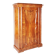 Biedermeier Cabinet in Walnut Veneer, Austria, 1840s