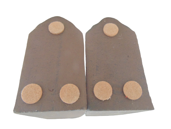 Greenhouse books cast iron decor vegetal