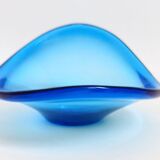 Empty pocket Lotta Petterson blue glass