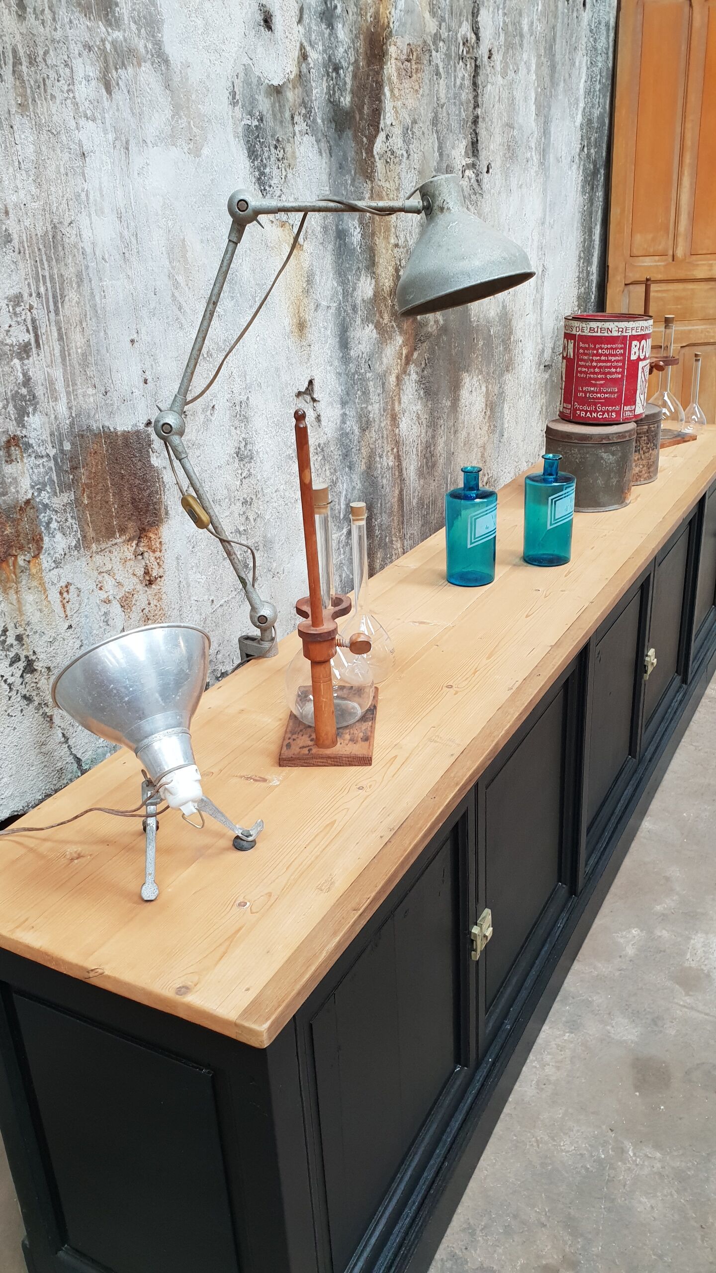 Craft furniture