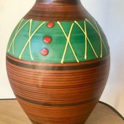 Grand vase céramique 40cm Carstens Tonnieschof 1960s