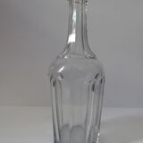 Bouteille en verre vintage