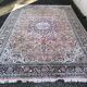 Tapis laine