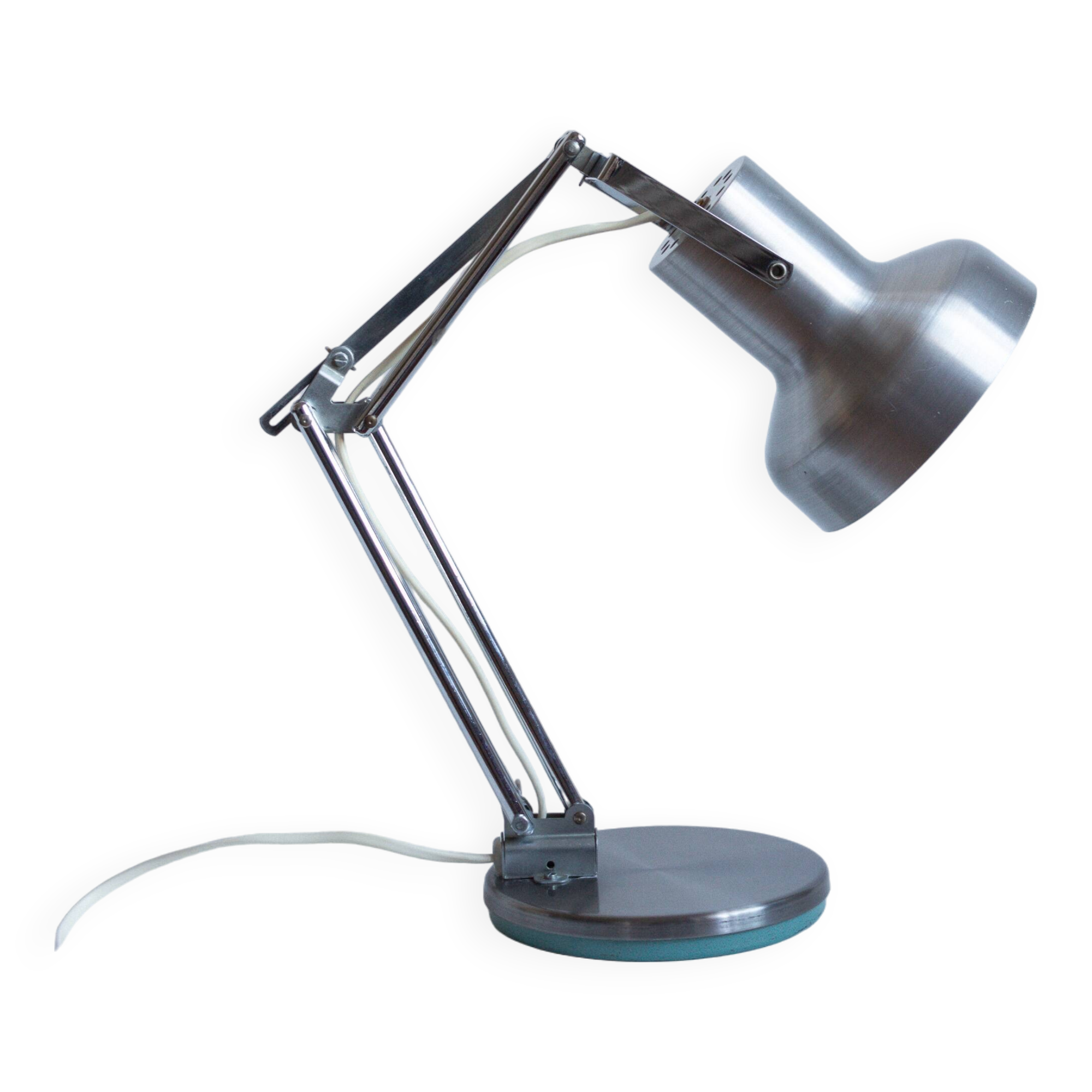 Workshop lamp, France, 1970s