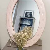 Old dressing table mirror refurbished