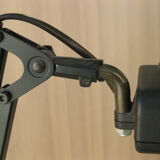Vintage architect lamp Swedish design LEDU