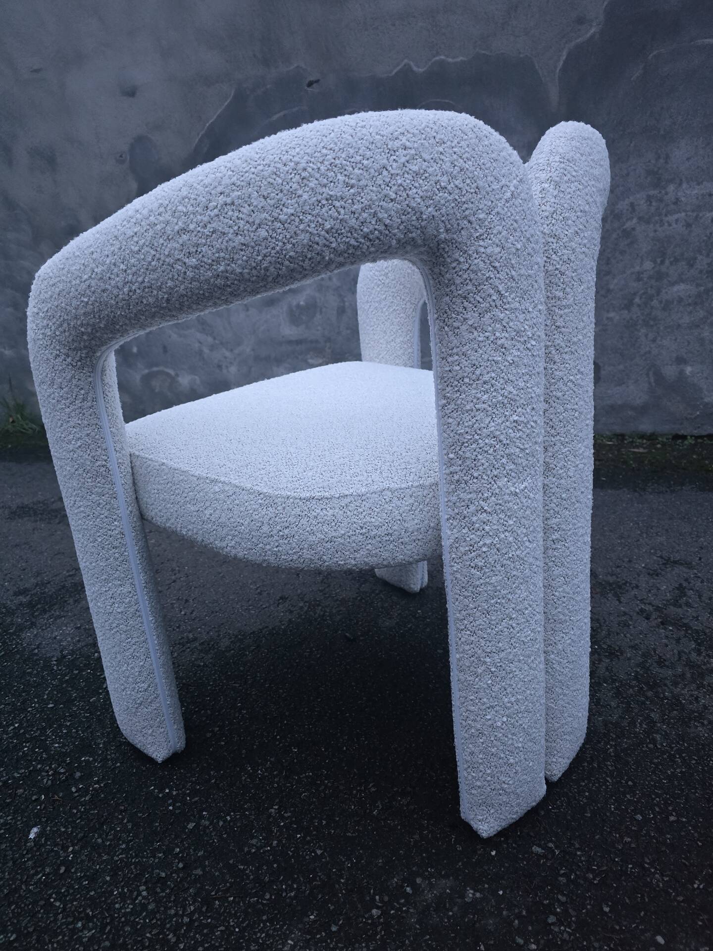 Design armchairs model Dudet by Cassina #vitra#knoll