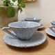 3 tasses de style Memphis