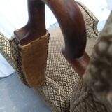 Chippendale armchair