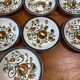 Boch La Louvière deep plates