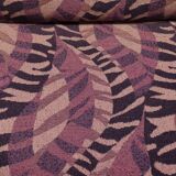 Saporiti chairs in Missoni fabric