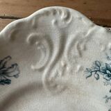 Petrus regout oval dish orchid model large