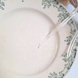 Plat rond Mignon Sarreguemines