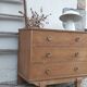 art deco chest of drawers
