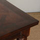 Extendable dining table, French craftsmanship from the 1940s.