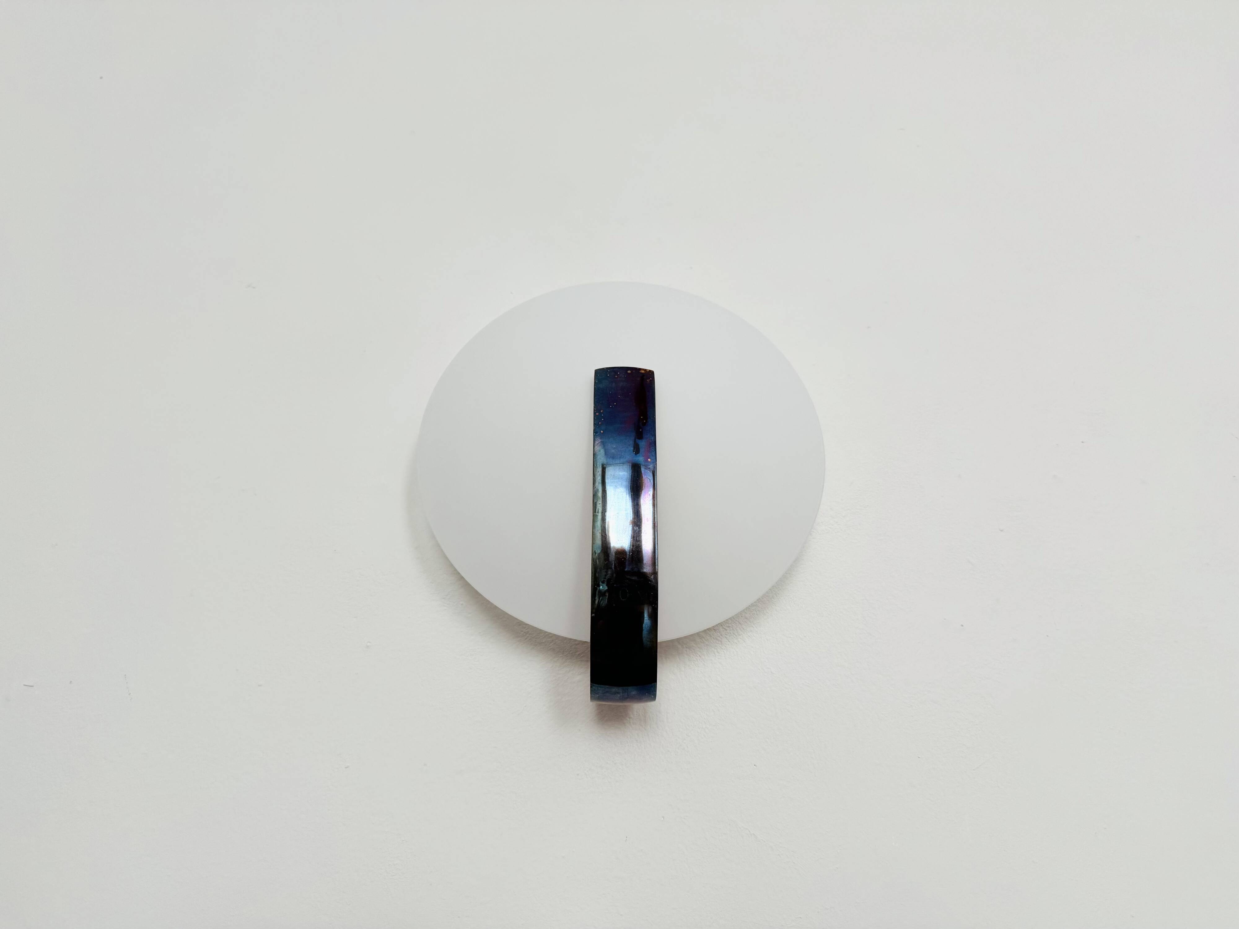 Applique murale ou plafonnier Saturn 35 en bronze de Tobias Grau