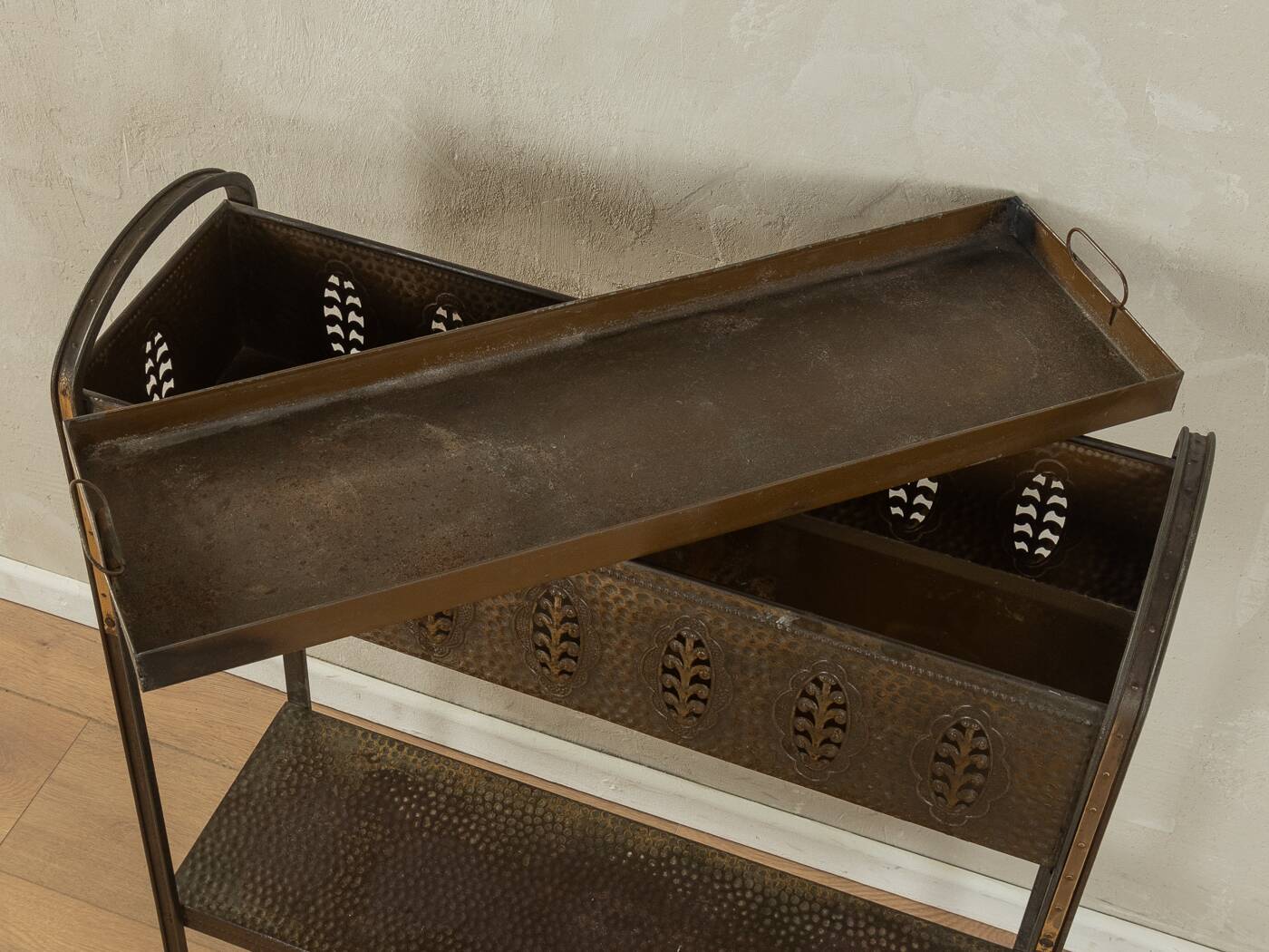 Art Nouveau Flower Stand, 1910s