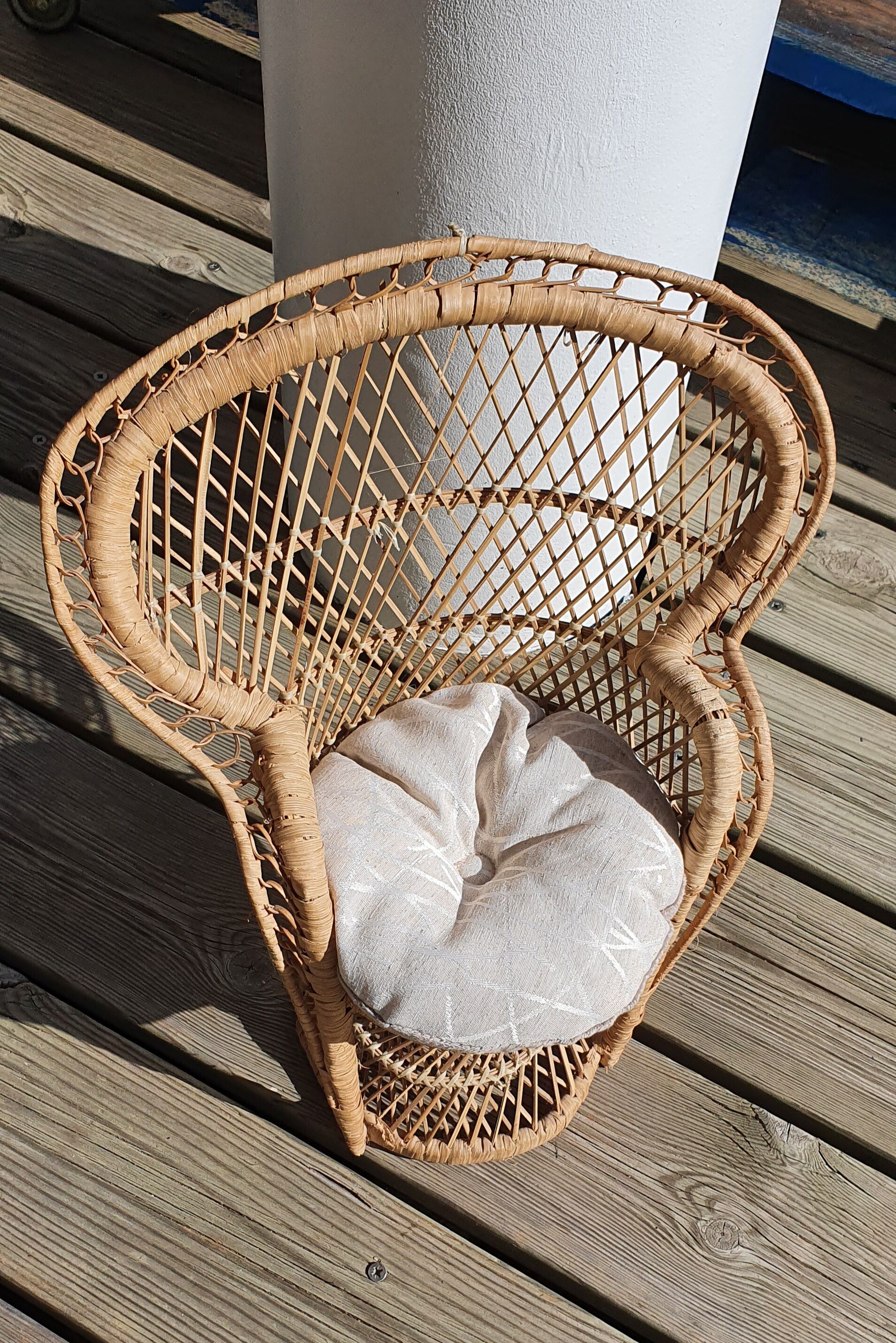 Fauteuil pour poupée