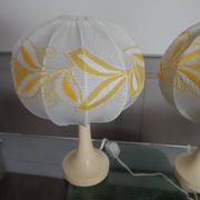 Paire de lampe ARO modèle 468