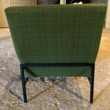 ARP 642 fireside chair by Guariche and Mortier edition Steiner 1955