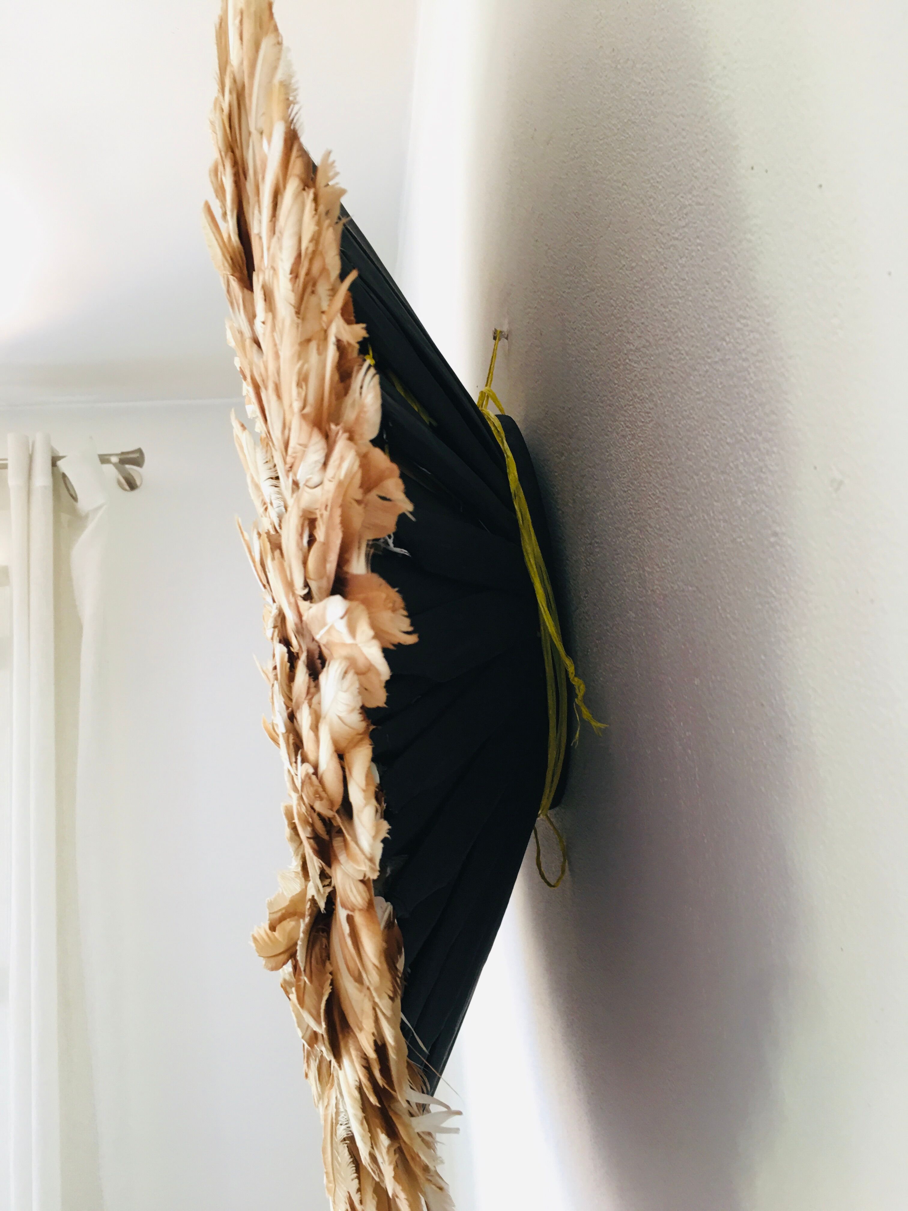 Juju Hat beige 80 cm