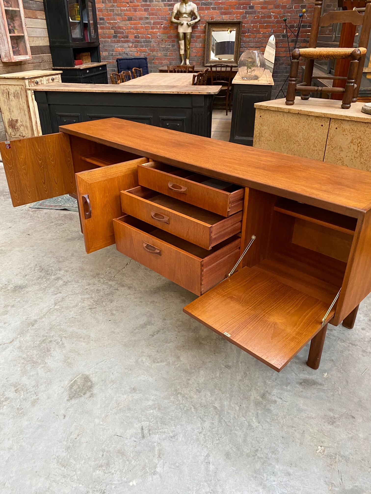 Sideboard 60s
