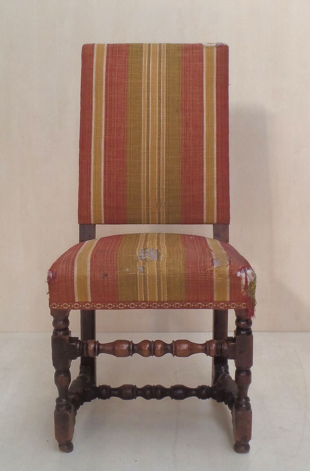 Chair at meal time high