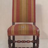 Chaise à repas haute époque
