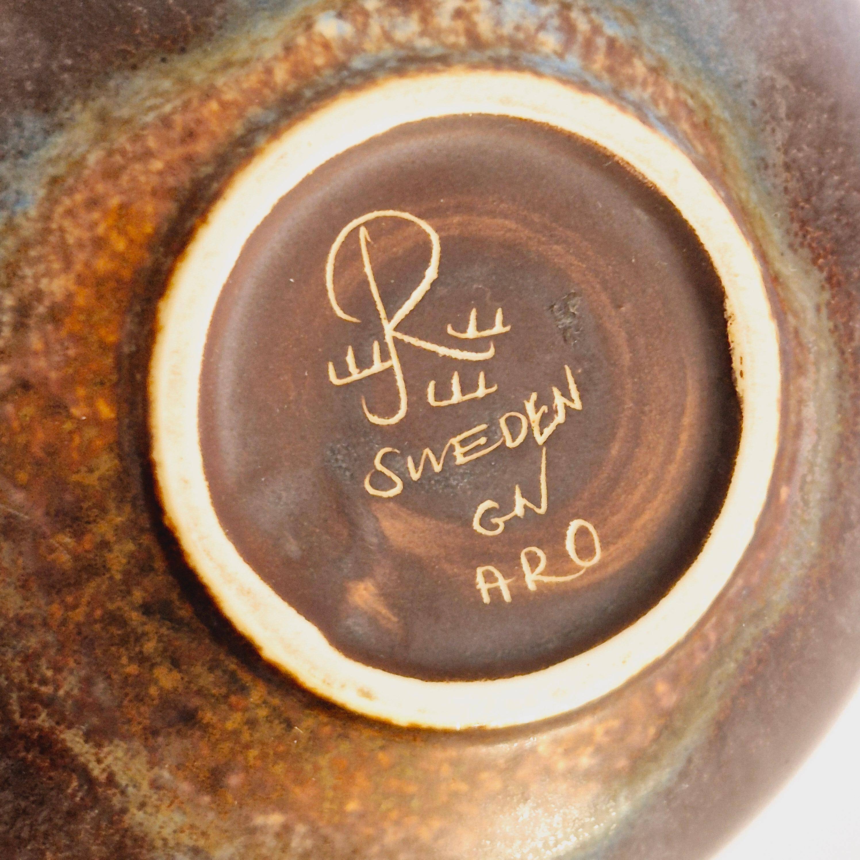 Collection stoneware bowl in ceramic, The Modernity, Rörstrand
