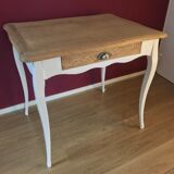Side table completely renovated
