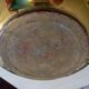 Copper pot cover