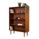 Danish Teak Bookcase by Børge Mogensen for Søborg, 1960s