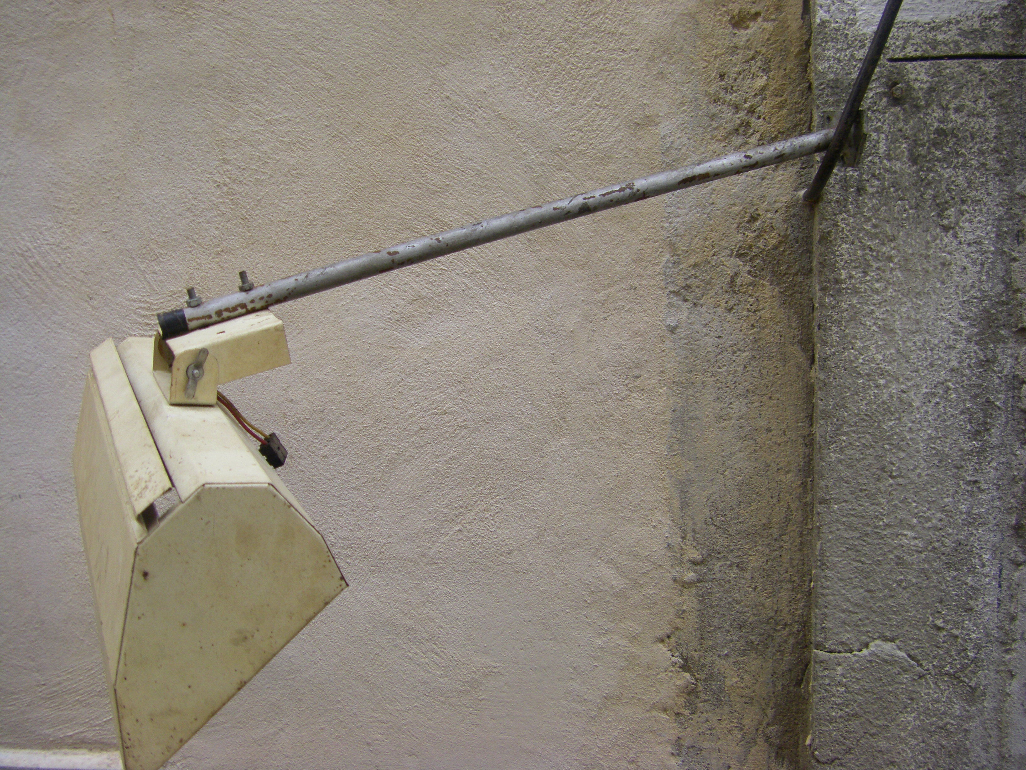 Industrial lamp