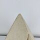 Lampe pyramide en pierre, années 70