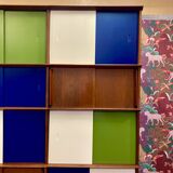 Modular storage design 1950.