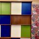 Rangement modulable design 1950.