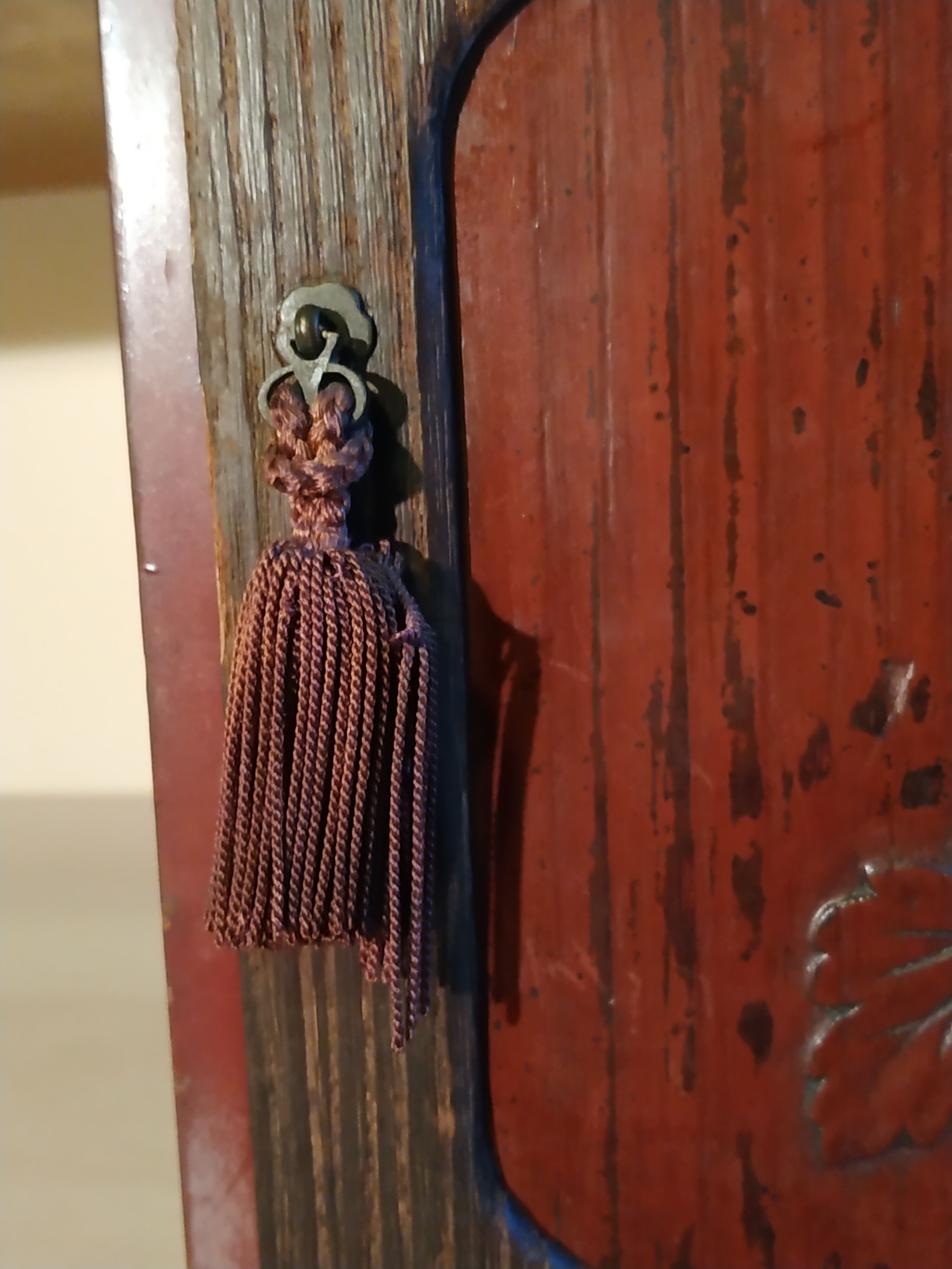 Schoolboy coffee desk - art deco - Japan 1920-30
