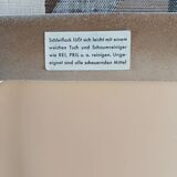 Schönbuch wall mirror, minimalist German design, 1970s.