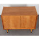 Vintage dresser published by Zapadoslovenske Nabytkarske Zavody, 1960