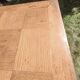 Vintage sideboard wood 1950s/60s