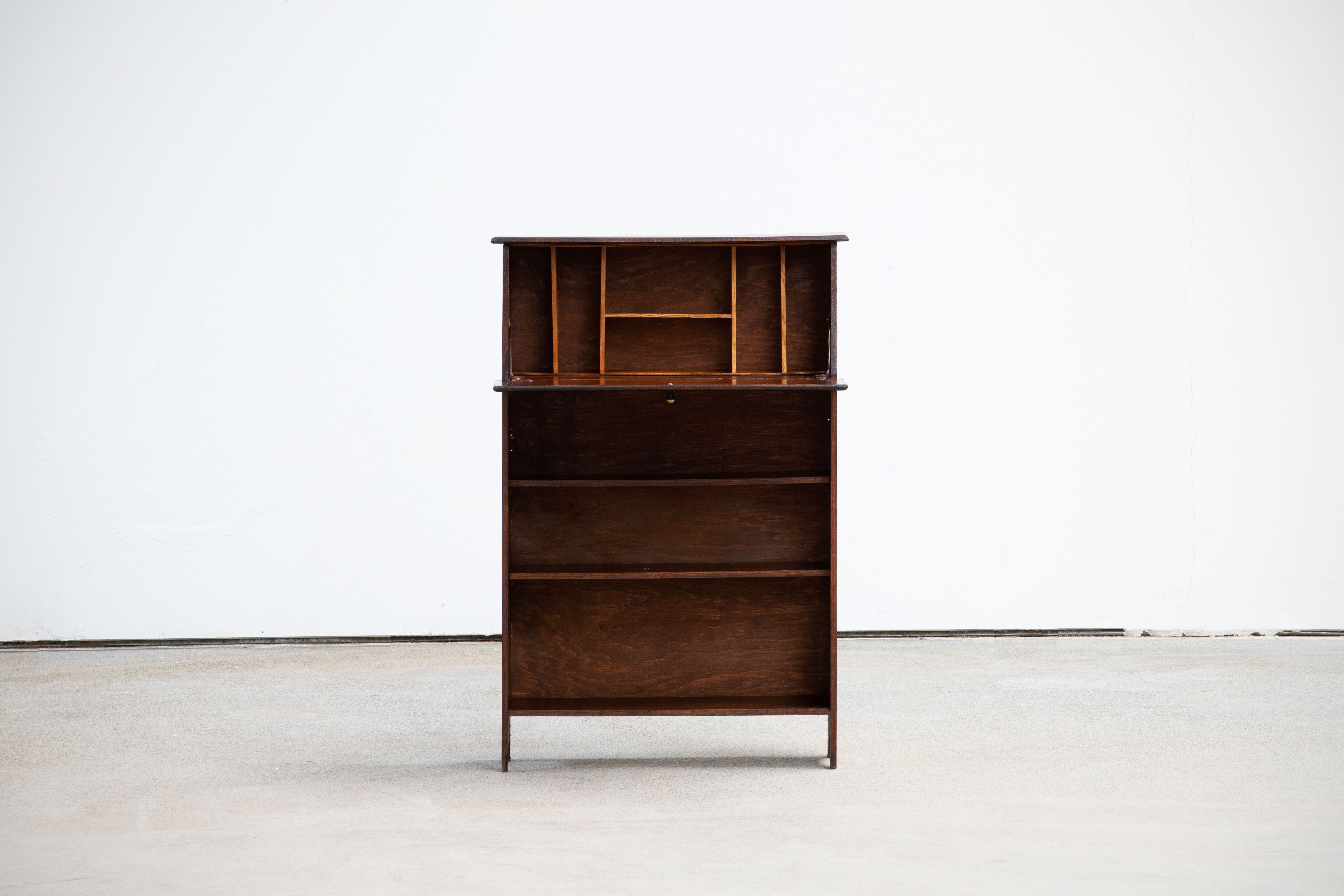 Secrétaire scandinave vintage 1960