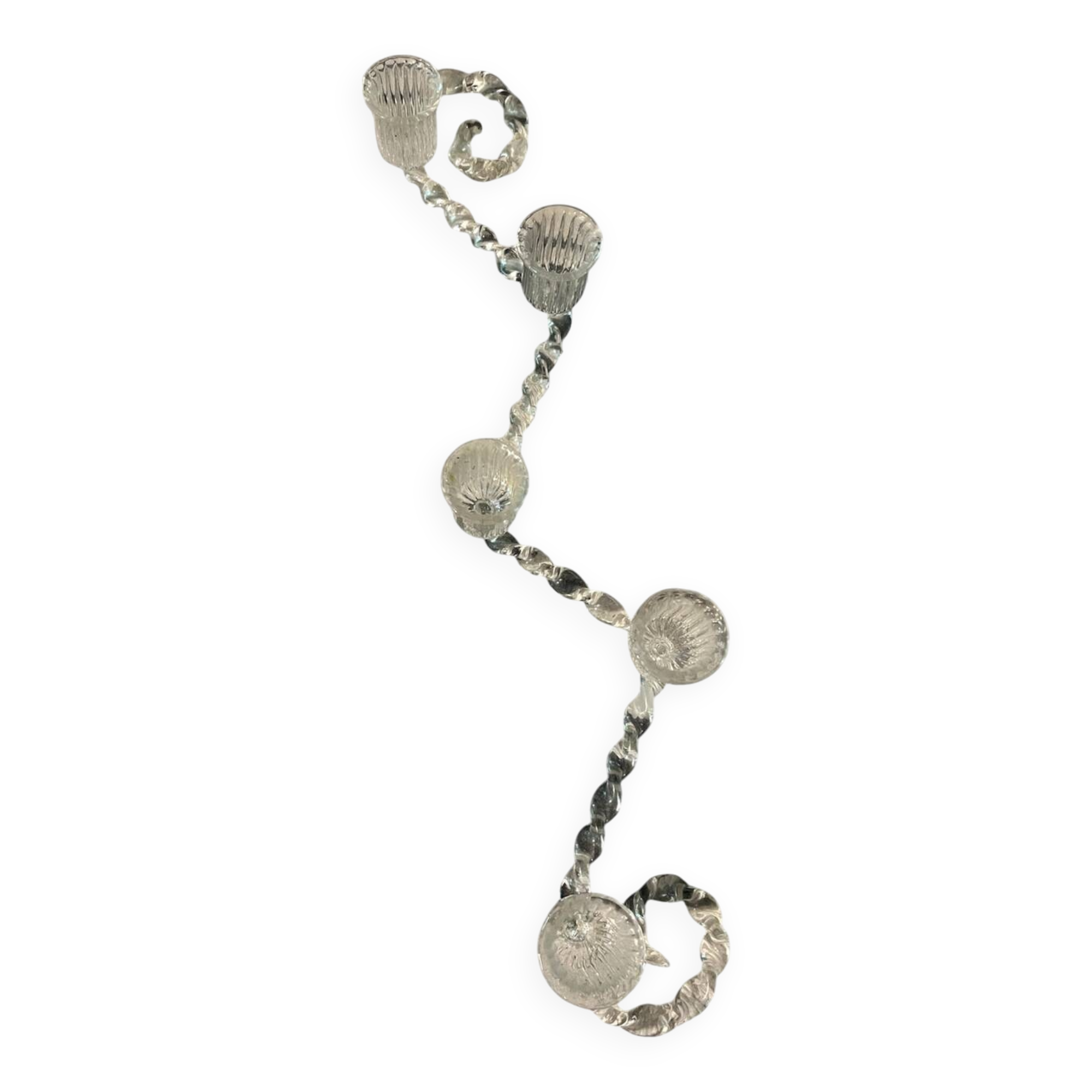 Centerpiece candle holder