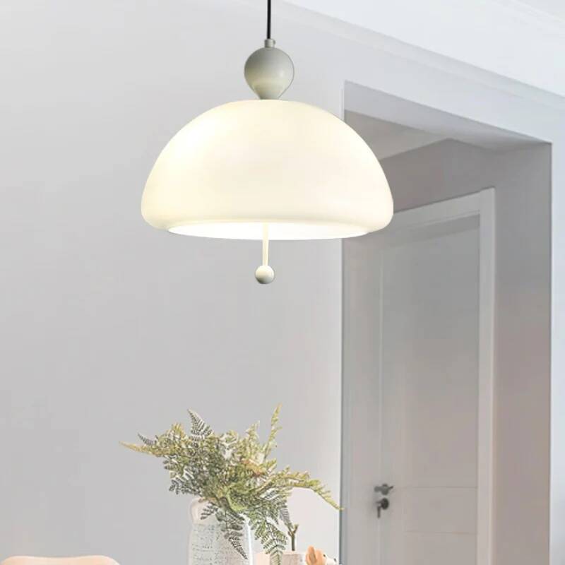 Suspension Saliscendi by Elio Martinelli for Martinelli Luce, 1970