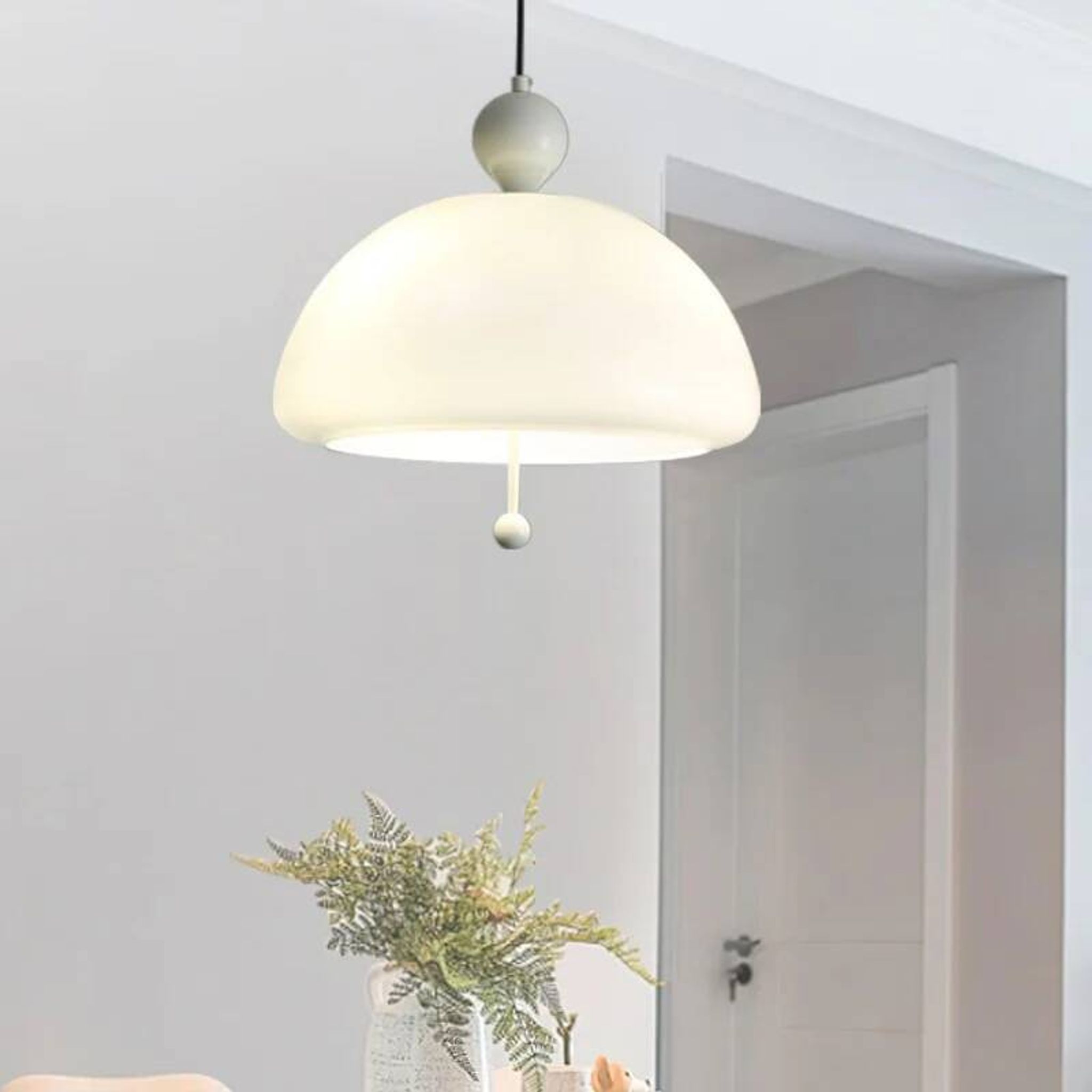 Suspension Saliscendi by Elio Martinelli for Martinelli Luce, 1970