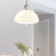 Suspension Saliscendi by Elio Martinelli for Martinelli Luce, 1970